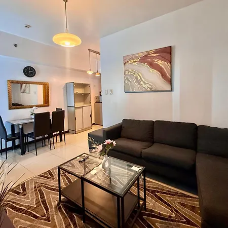 Condo Staycation In 8 Adriatico Manila