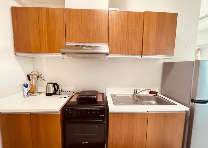 Staycation In 8 Adriatico 公寓式飯店 *