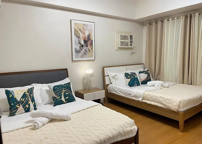 Staycation In 8 Adriatico * 马尼拉