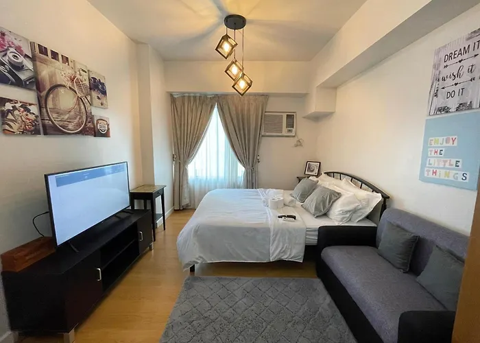 Staycation In 8 Adriatico 公寓式飯店 马尼拉
