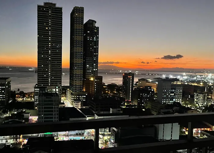 Staycation In 8 Adriatico 马尼拉