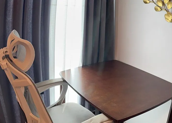 公寓式飯店 Staycation In 8 Adriatico *