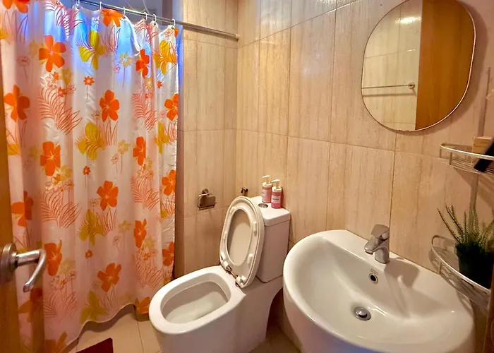 公寓式飯店 Staycation In 8 Adriatico 马尼拉