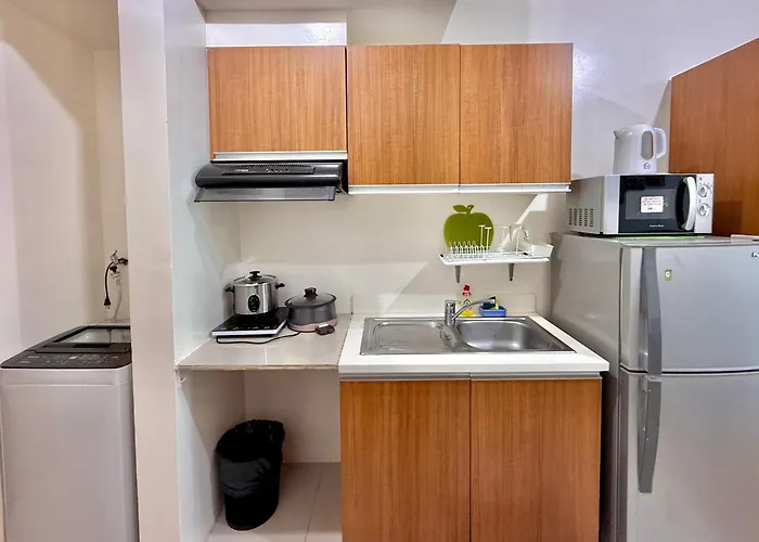 公寓式飯店 Staycation In 8 Adriatico *