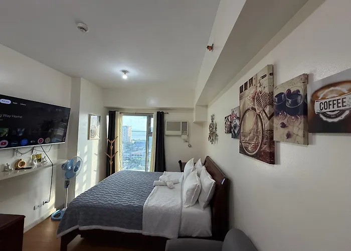 公寓式飯店 Staycation In 8 Adriatico *