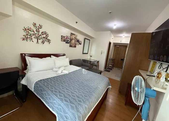 公寓式飯店 Staycation In 8 Adriatico